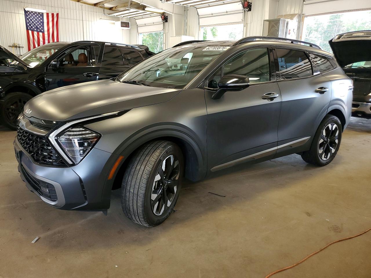 2023 KIA SPORTAGE