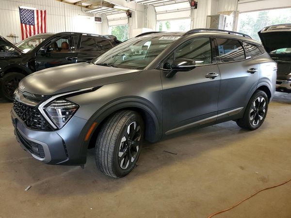 2023 KIA SPORTAGE