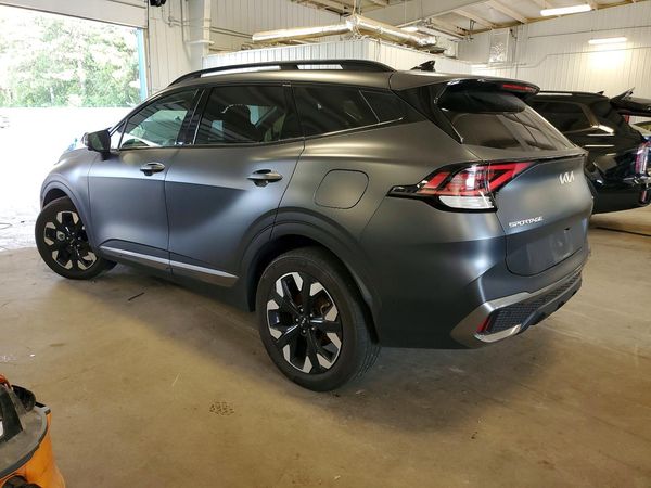 2023 KIA SPORTAGE