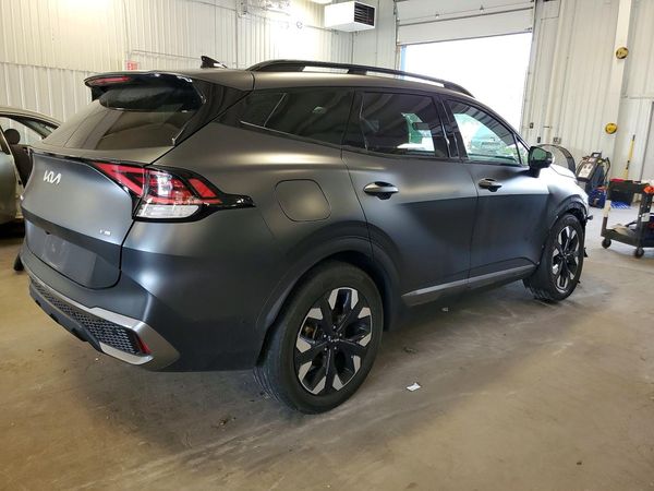 2023 KIA SPORTAGE