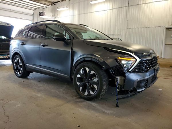 2023 KIA SPORTAGE