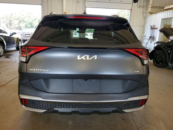 2023 KIA SPORTAGE