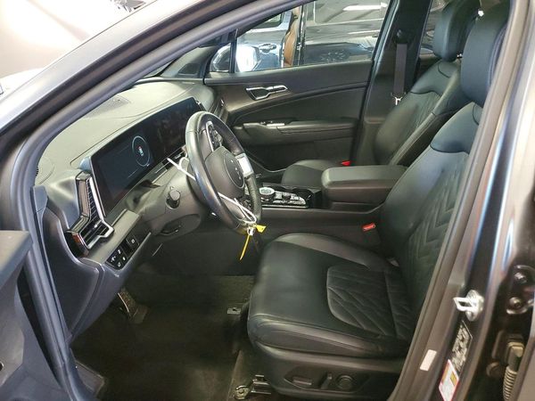 2023 KIA SPORTAGE