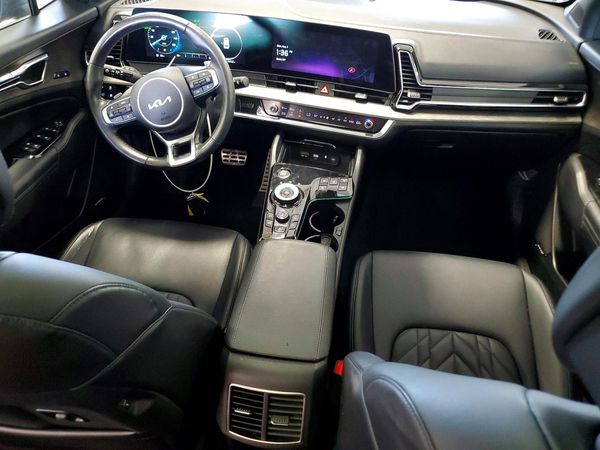 2023 KIA SPORTAGE