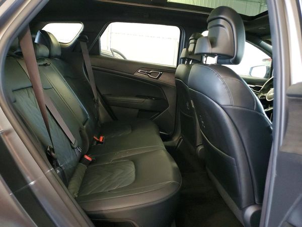 2023 KIA SPORTAGE