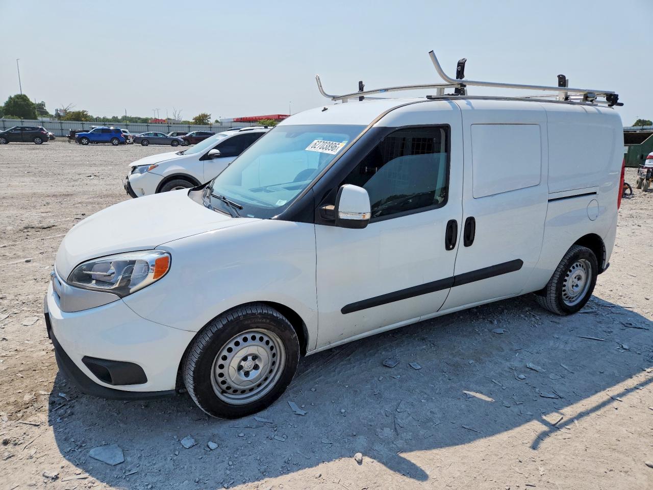 2017 RAM PROMASTER CITY SLT