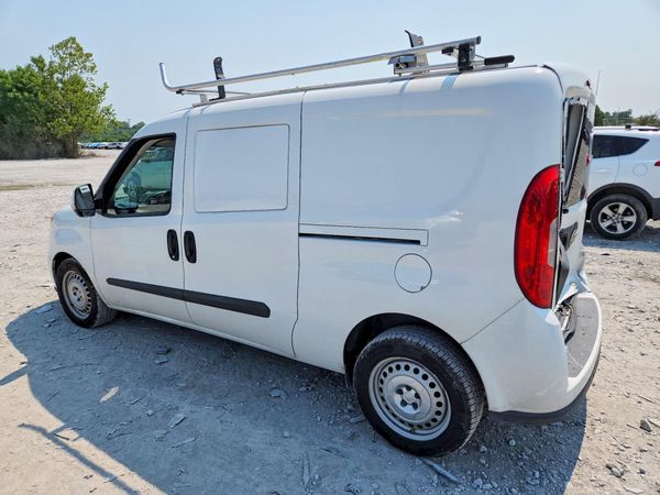 2017 RAM PROMASTER CITY SLT