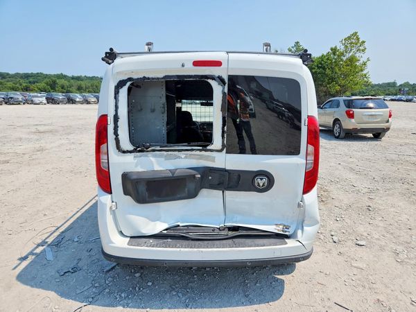 2017 RAM PROMASTER CITY SLT
