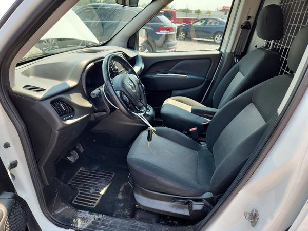 2017 RAM PROMASTER CITY SLT