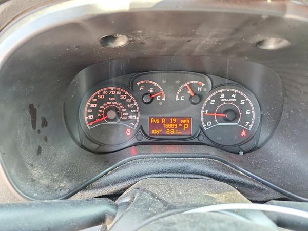 2017 RAM PROMASTER CITY SLT