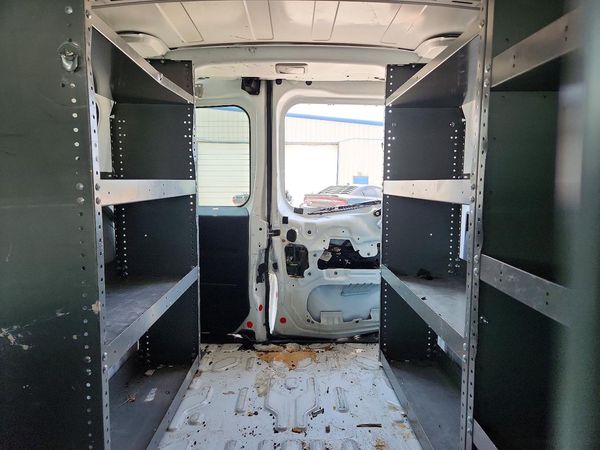 2017 RAM PROMASTER CITY SLT