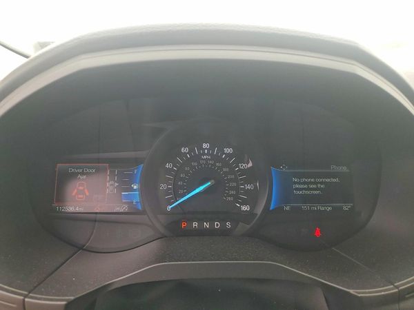 2022 FORD EDGE SE
