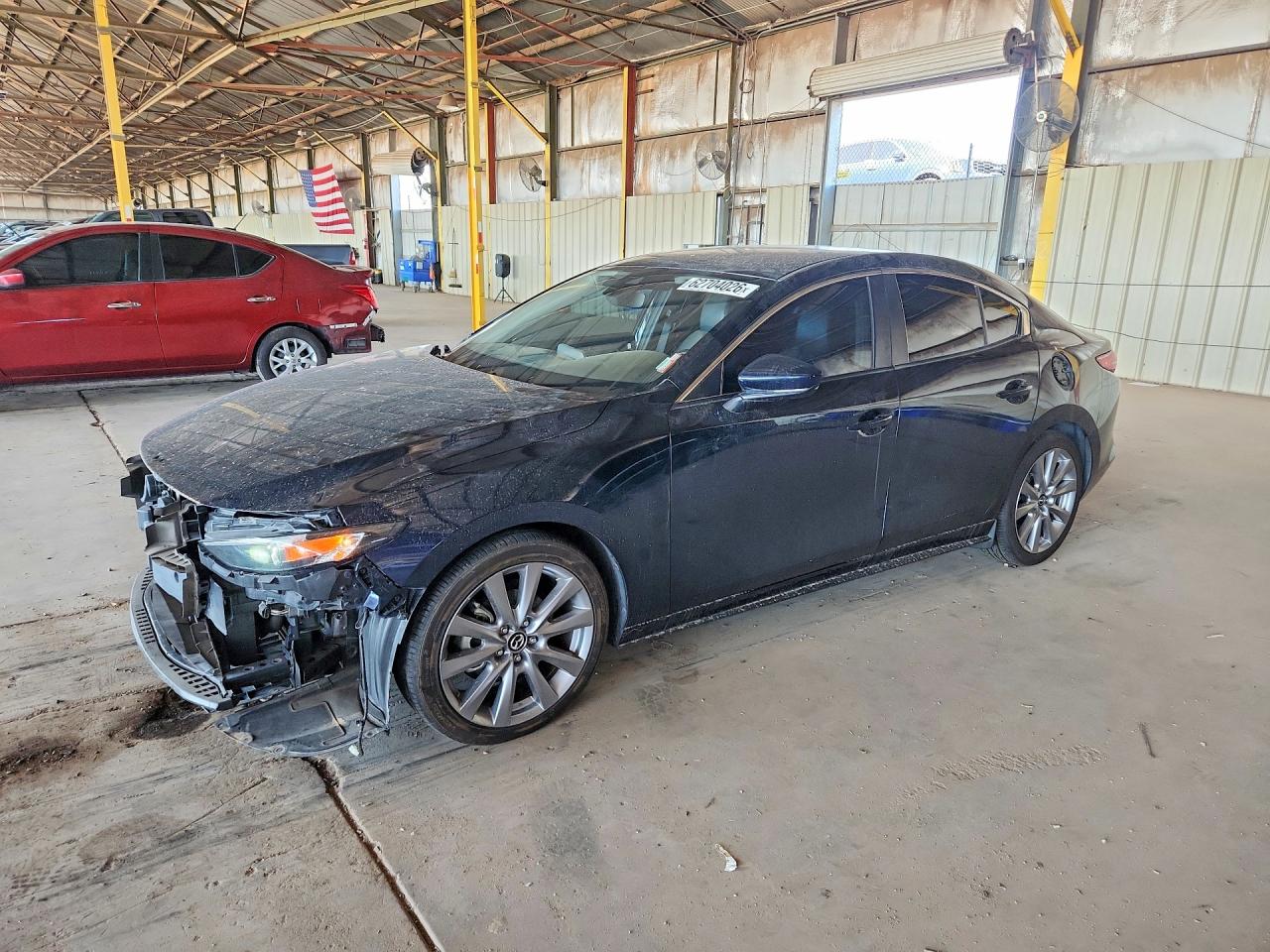 2021 MAZDA 3
