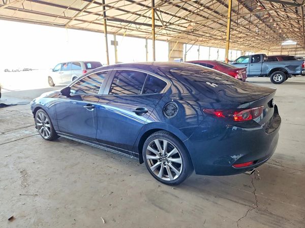 2021 MAZDA 3