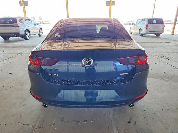 2021 MAZDA 3