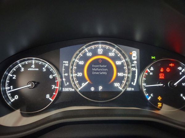 2021 MAZDA 3