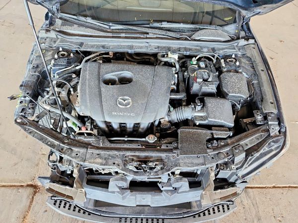 2021 MAZDA 3