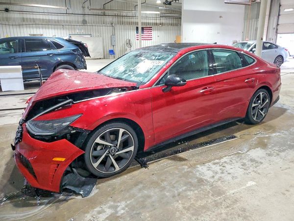 2023 HYUNDAI SONATA