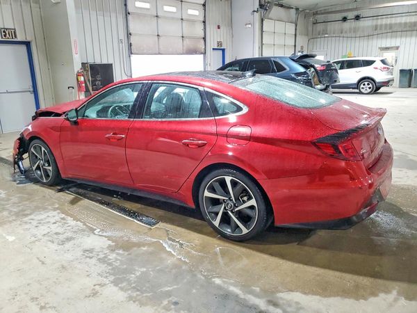 2023 HYUNDAI SONATA