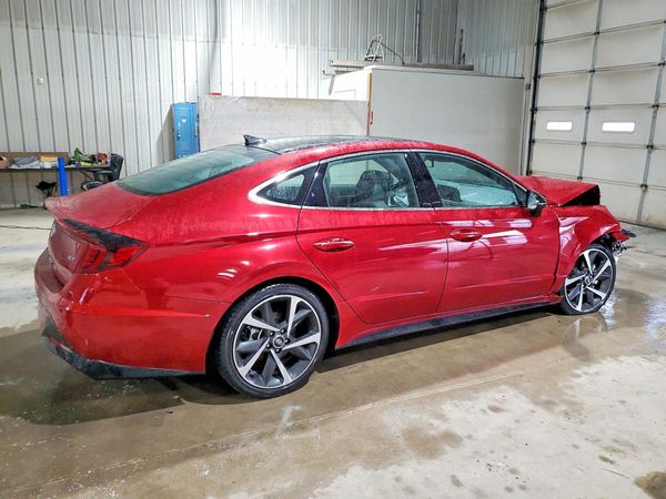 2023 HYUNDAI SONATA