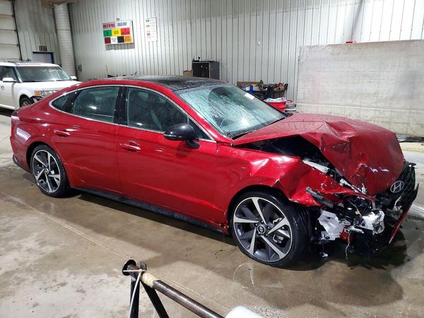 2023 HYUNDAI SONATA