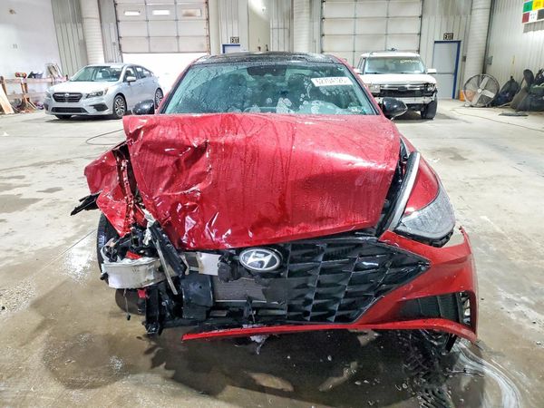 2023 HYUNDAI SONATA