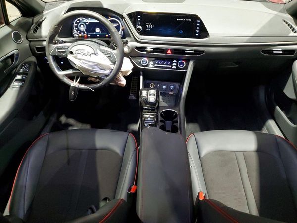 2023 HYUNDAI SONATA