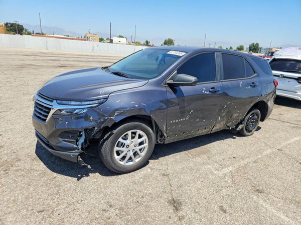 2022 CHEVROLET EQUINOX