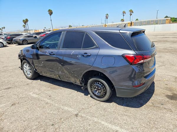 2022 CHEVROLET EQUINOX