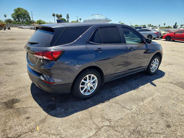 2022 CHEVROLET EQUINOX