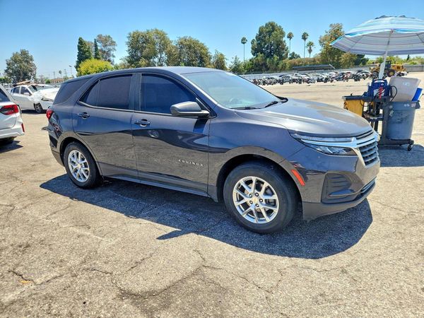 2022 CHEVROLET EQUINOX