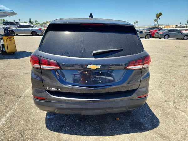 2022 CHEVROLET EQUINOX