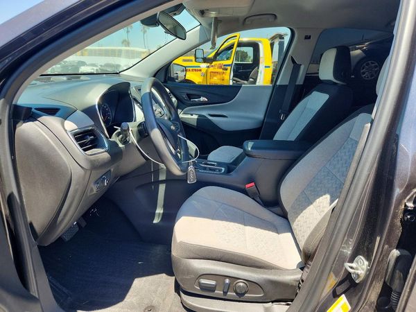 2022 CHEVROLET EQUINOX