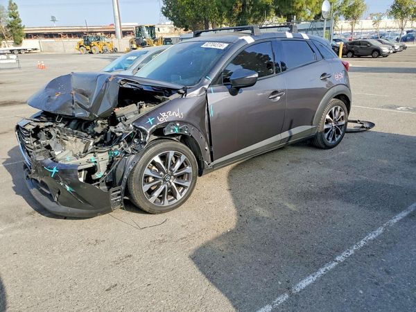 2019 MAZDA CX-3 Touring