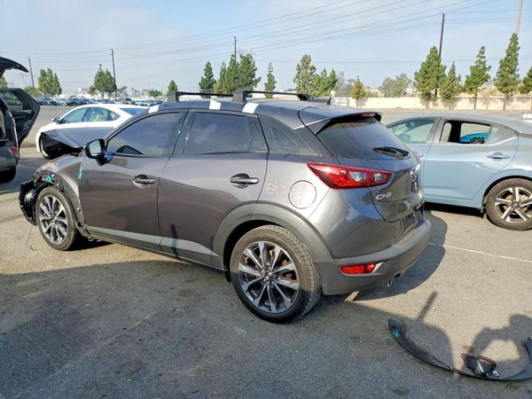 2019 MAZDA CX-3 Touring