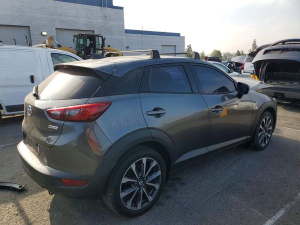 2019 MAZDA CX-3 Touring