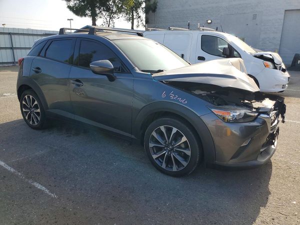 2019 MAZDA CX-3 Touring