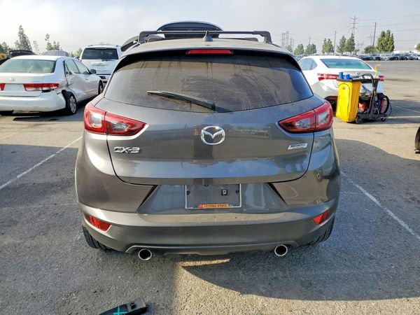 2019 MAZDA CX-3 Touring