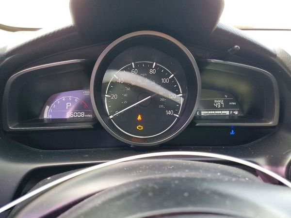 2019 MAZDA CX-3 Touring