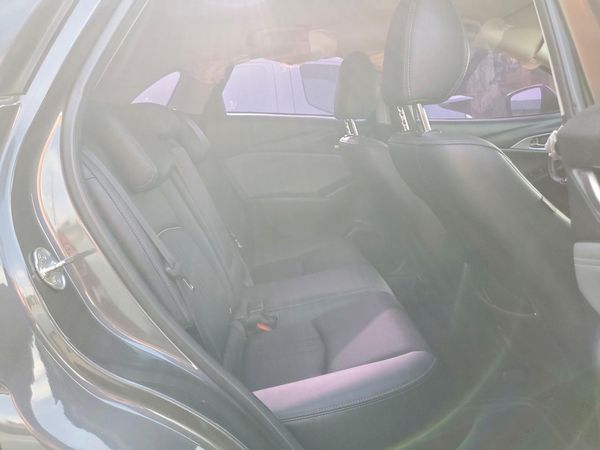 2019 MAZDA CX-3 Touring