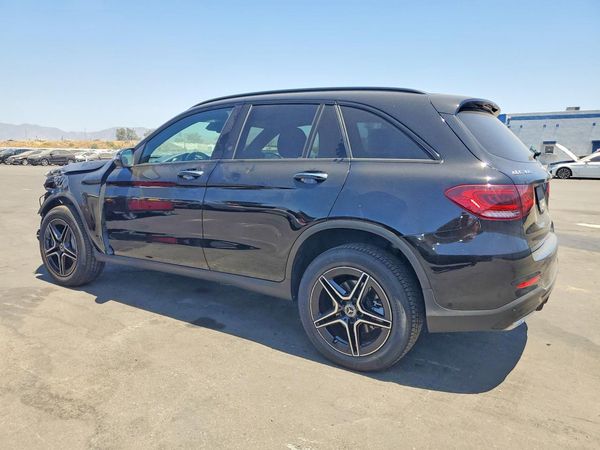 2022 MERCEDES-BENZ GLC GLC300 4MATIC