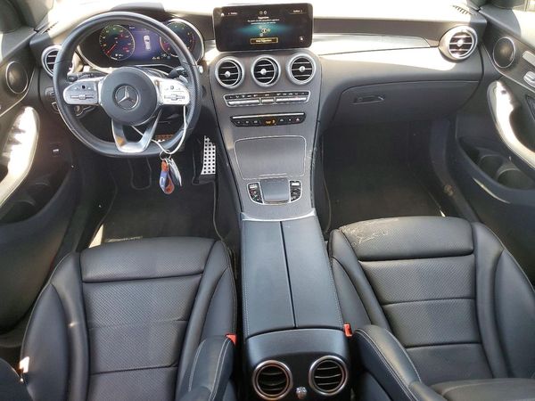 2022 MERCEDES-BENZ GLC GLC300 4MATIC