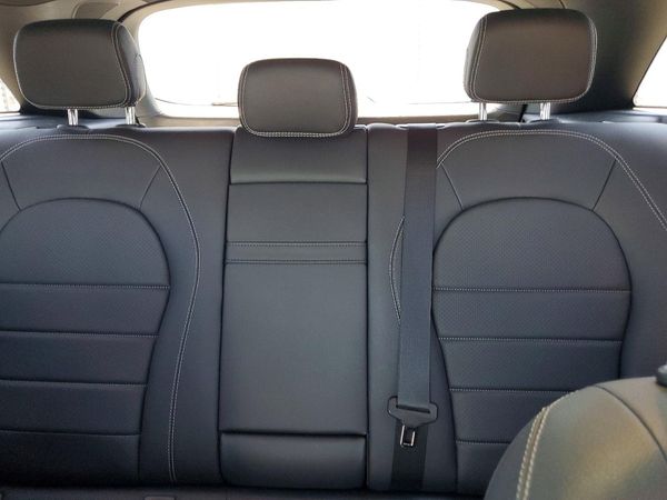 2022 MERCEDES-BENZ GLC GLC300 4MATIC
