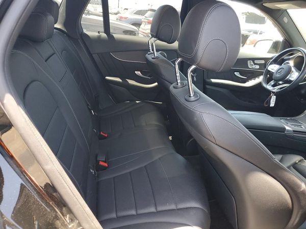 2022 MERCEDES-BENZ GLC GLC300 4MATIC