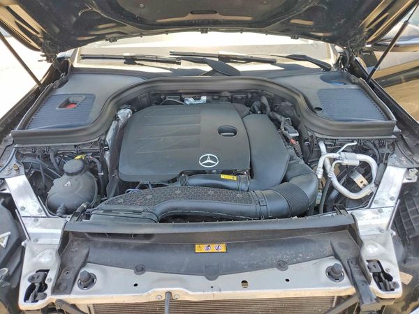 2022 MERCEDES-BENZ GLC GLC300 4MATIC