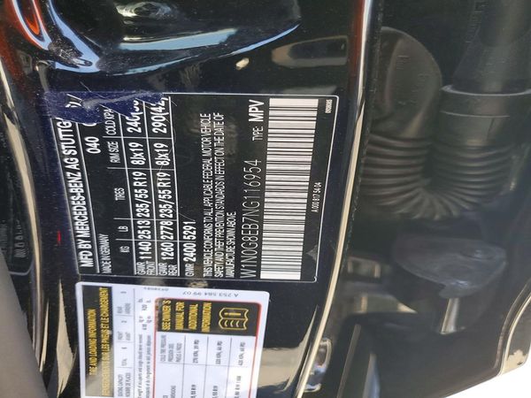2022 MERCEDES-BENZ GLC GLC300 4MATIC