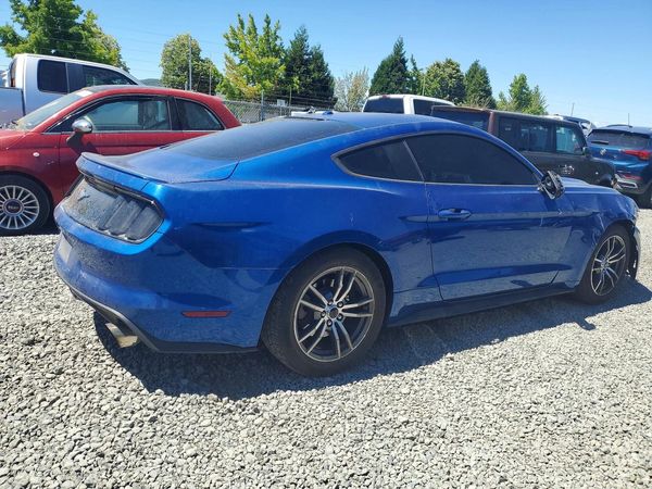 2017 FORD MUSTANG I4 Coupe
