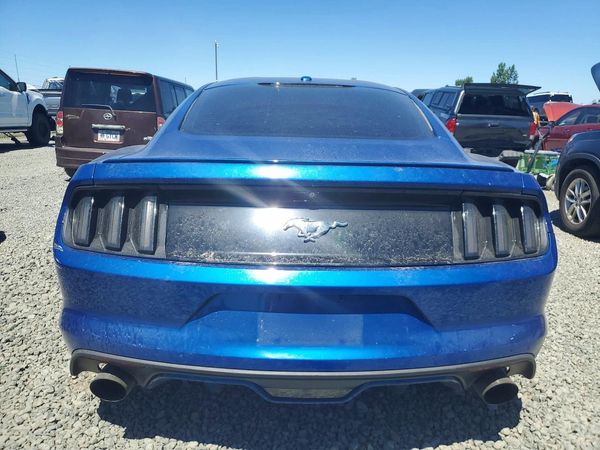 2017 FORD MUSTANG I4 Coupe