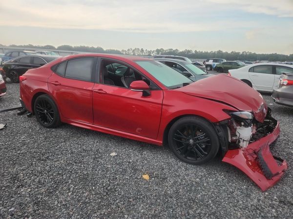 2025 TOYOTA CAMRY