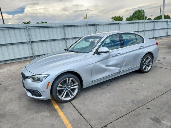2018 BMW 330 xDrive SA
